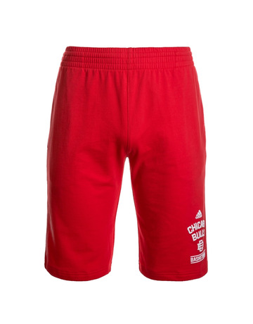 Adidas NBA Short Chicago Bulls Washed (rojo/blanco)