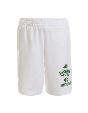 Adidas NBA Short Boston Celtics Washed  (blanco/verde)