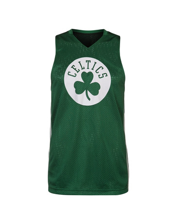 Adidas NBA Camiseta Niño Boston Reversible Smer R (verde/negro)