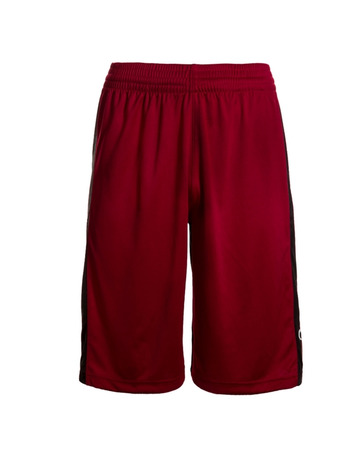 Adidas NBA Short Heat Summer Run (granate/negro)