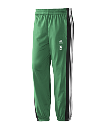Adidas Pantalón NBA Boston Celtics (verde/negro/blanco)
