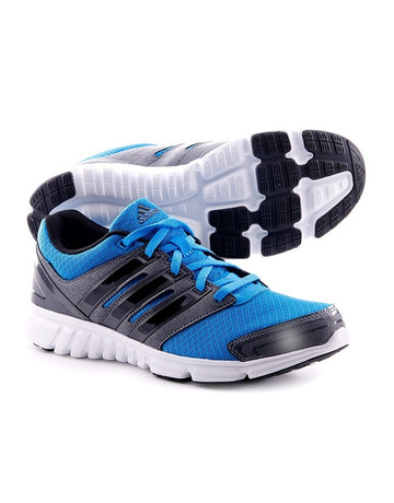 Adidas Niñ@ Falcon PDX xJ (Azul/Negro/Blanco)