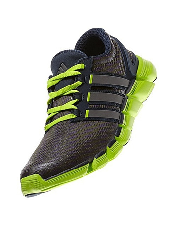Adidas Adipure Crazy Quick M (Negro/Lima)