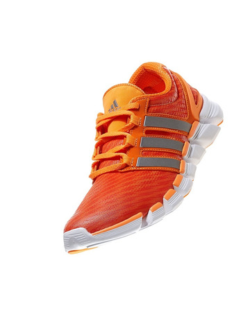 Adidas Adipure Crazy Quick M (Naranja/Blanco)