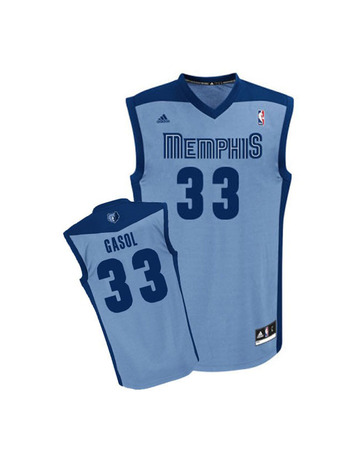 Adidas Camiseta Réplica Marc Gasol Memphis Grizzlies