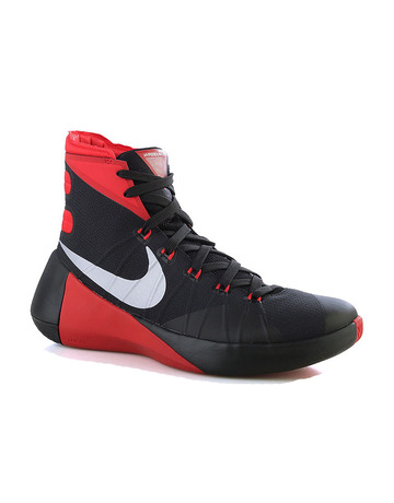 Nike Hyperdunk 2015 "Bulls" (006/black/silver/red)