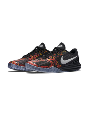 KB Mentality GS Niñ@ (010/black/antracita/cool grey)