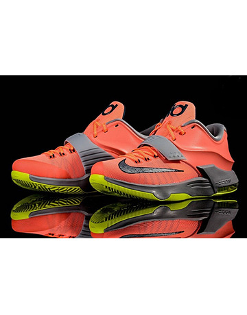 KD VII "Bright Mango Rudy" (840/mango/gris/volt)