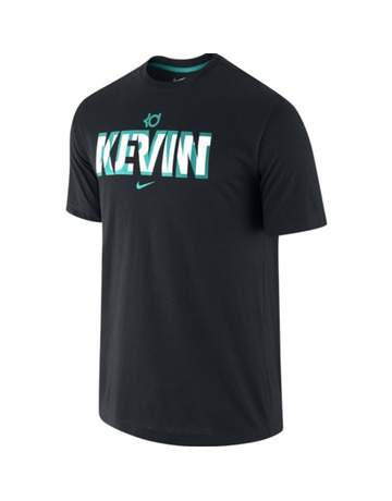 Kevin Durant Tee (010/negro)