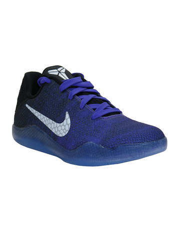 Kobe XI GS "Purple" (510/purple/black/grey)