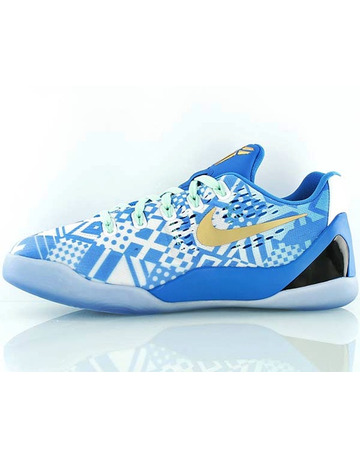 Kobe 9 (GS) "Hyper Cobalt" Niñ@s (400/hypercobalt/blanco/azul)