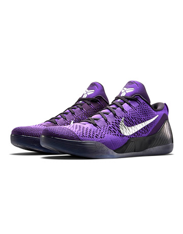 Kobe 9 Elite Low "Michael Jackson" (515/grape/blanco/negro)