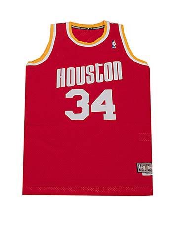 Adidas Camiseta Retro Swingman Olajuwon Houston Rockets