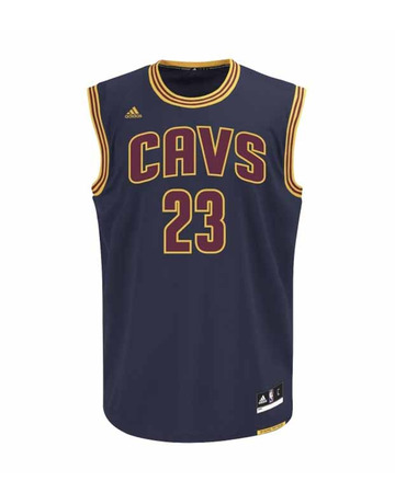 Adidas Camiseta Réplica Lebron James #23# Cavaliers