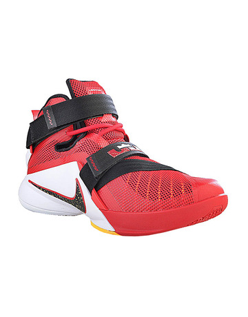 Nike Zoom LeBron Soldier 9 "Darius Adams " (606/university red/black/white)