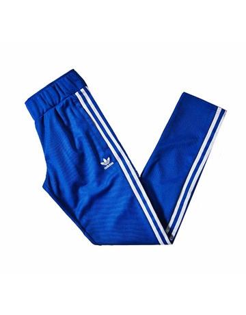 Adidas Originals Pantalón Europa Track (azul/blanco)