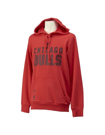Adidas Sudadera NBA Chicago Bulls Price Point (rojo/negro)