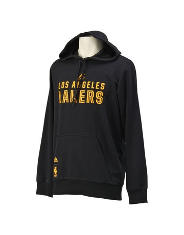 Adidas Sudadera NBA L.A Lakers Price Point (negro/amarillo)