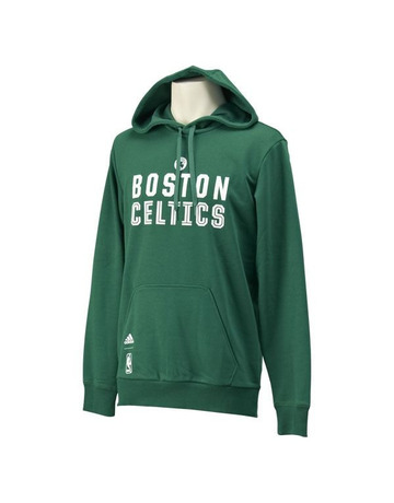 Adidas Sudadera NBA Boston Celtics Price Point (verde)