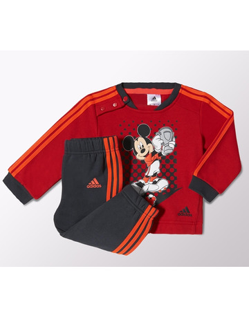 Adidas Chándal Bebé Disney Mickey Mouse (rojo/azul/rojoatomico)