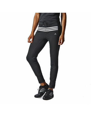 Adidas Pantalón Training Clima (negro/blanco)