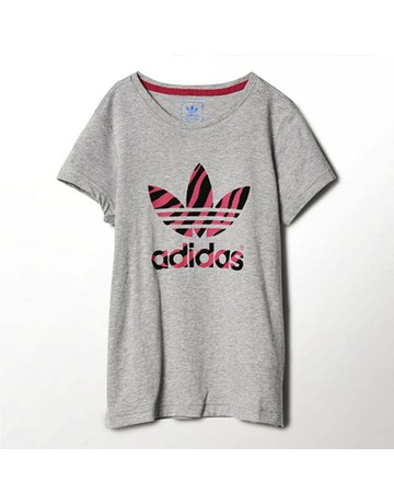 Camiseta Adidas Originals J Rock (gris)