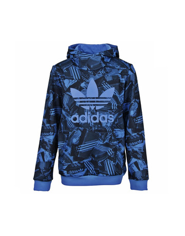 Adidas Originals Sboxhoodie FT J (azul)