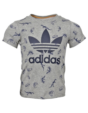 Adidas Originals Camiseta I Dino (gris)