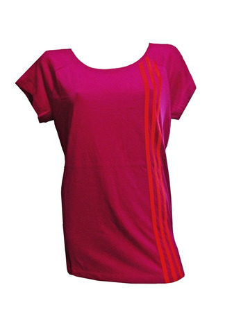 Adidas Performance Camiseta Seess Athletic (rosa)