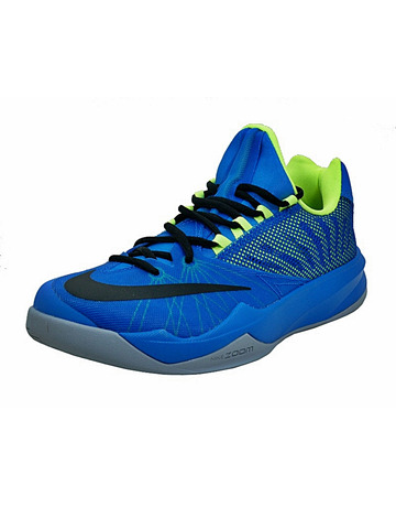 Nike Zoom Run The One "Citric Blue" (404/azul/volt/negro)