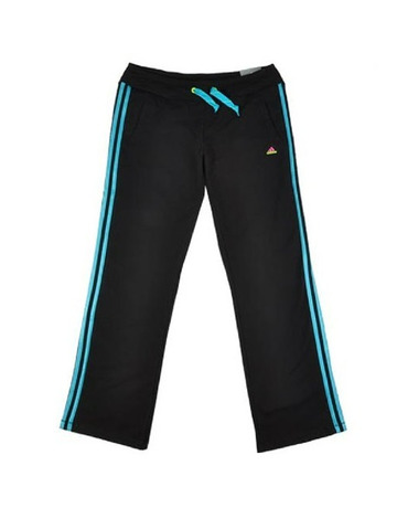 Adidas Pantalón Reload Long (negro/turqueza)