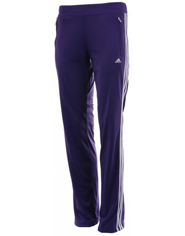 Adidas Pantalón Essentials 3S Pes (violeta/blanco)