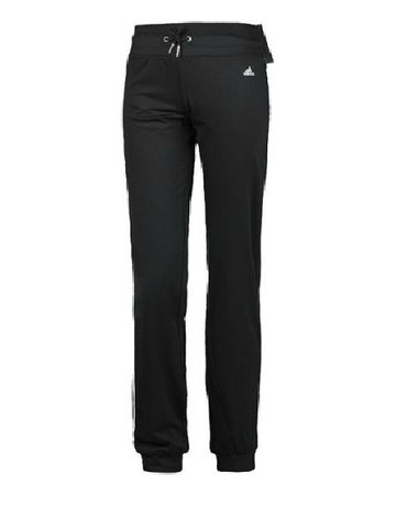 Adidas Pantalón Clima 365 Slim Knit (negro/blanco)