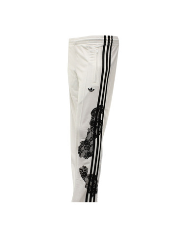 Adidas Pantalón Flock Lace (blanco/negro)