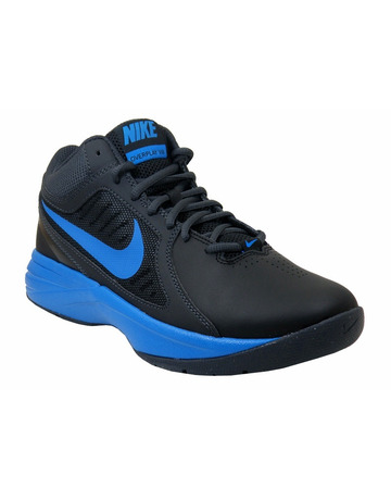 Nike The Overplay VIII "NightRoyal" (004/negro/royal)