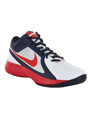 Nike The Overplay VIII "USA" (105/blanco/rojo)