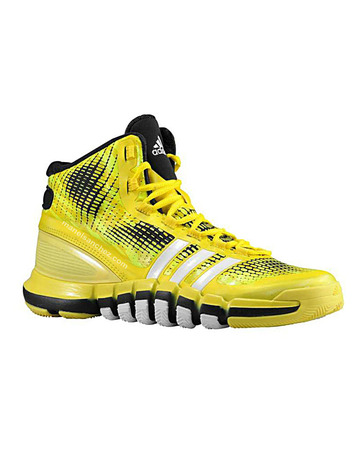 Adidas Adipure Crazyquick "Calderón" (amarillo/negro/blanco)