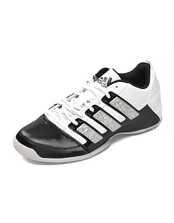Adidas Commander Low TD 3 (blanco/negro/plata)
