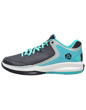 Derrick Rose Englewood III "Mint" (turquesa/gris/blanco)