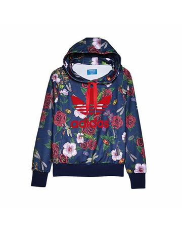 Adidas Originals Sudadera Roses Rita Ora (multicolor)