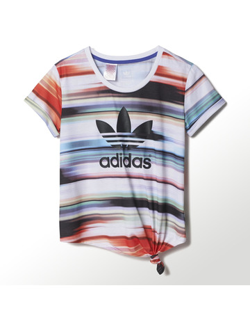 Adidas Originals Camiseta Niña Concrete Jungle (multicolor)