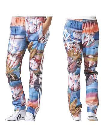 Adidas Originals Pantalón Firebird "Curso d'Aqua" (multicolor)