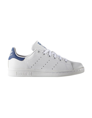 Adidas Originals Stan Smith J (blanco/azul)