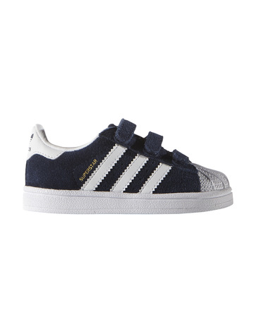 Adidas Originals SUPERSTAR CF I (marino/blanco)