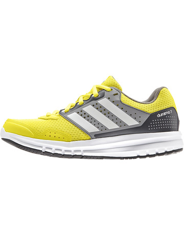 Adidas Duramo 7 K (amarillo/blanco/gris)