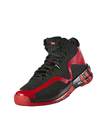 Adidas D Howard 6 "D.P." (rojo/negro)