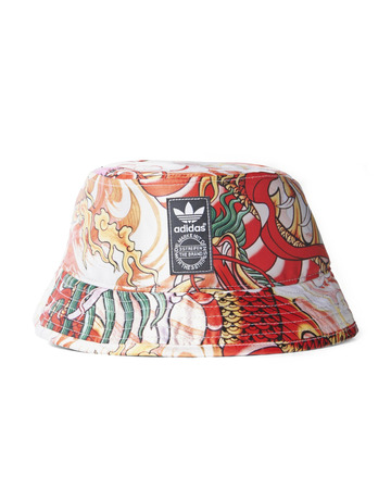 Adidas Originals Rita Ora Dragon Bucket (multicolor)