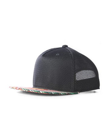 Adidas Originals Rita Ora Dragon SnapBack (negro/multicolor)