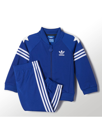 Adidas Originals Chándal Infantil American Superstar (azulroyal)