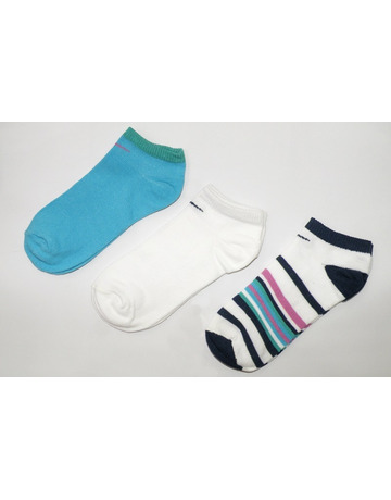 Nike Calcetines 3 PPK Womens Striped  (914)